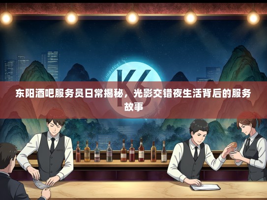 东阳酒吧服务员日常揭秘，光影交错夜生活背后的服务故事