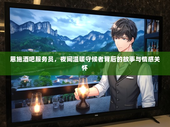 恩施酒吧服务员,夜间温暖守候者背后的故事与情感关怀 恩施酒吧服务员,夜间温暖守候者背后的故事与情感关怀