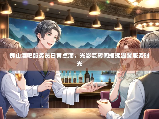 佛山酒吧服务员日常点滴，光影流转间捕捉温馨服务时光