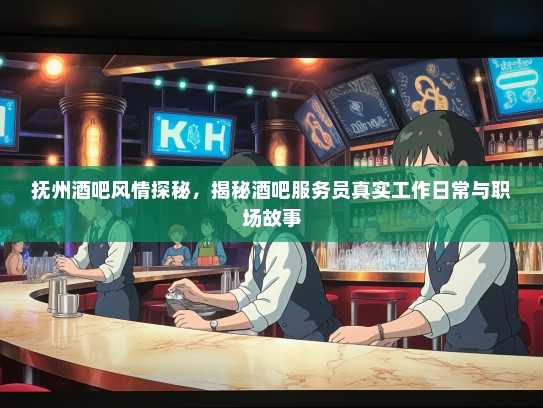 抚州酒吧风情探秘，揭秘酒吧服务员真实工作日常与职场故事