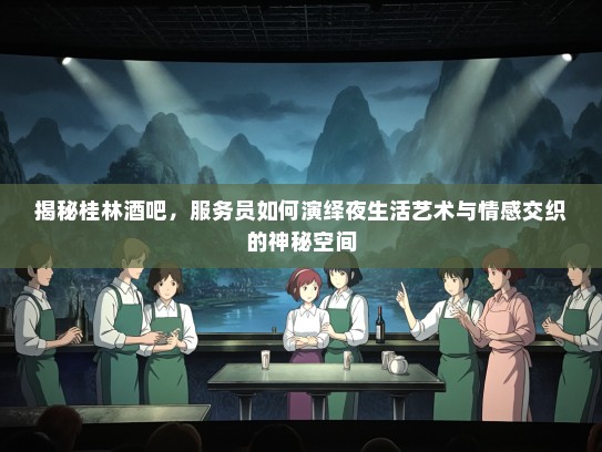 揭秘桂林酒吧，服务员如何演绎夜生活艺术与情感交织的神秘空间