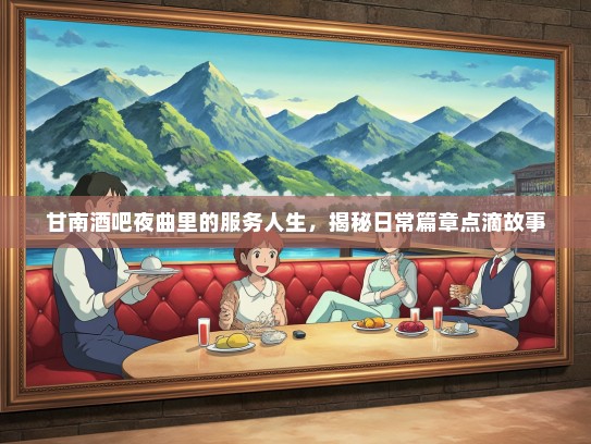 甘南酒吧夜曲里的服务人生,揭秘日常篇章点滴故事 甘南酒吧夜曲里的服务人生,揭秘日常篇章点滴故事