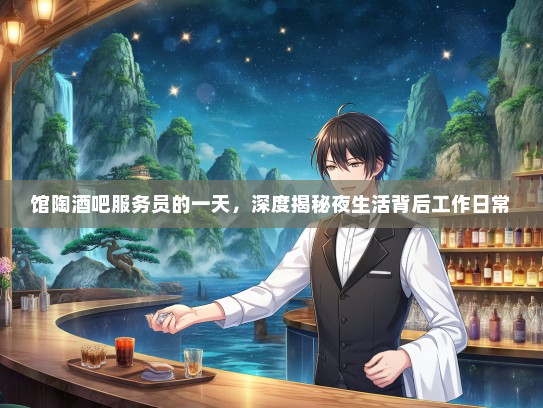 馆陶酒吧服务员的一天，深度揭秘夜生活背后工作日常