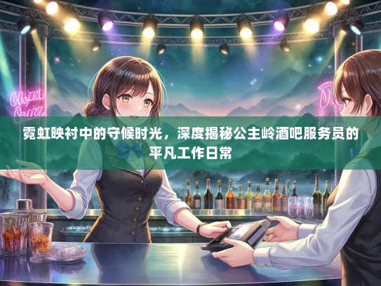 霓虹映衬中的守候时光，深度揭秘公主岭酒吧服务员的平凡工作日常
