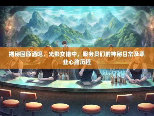揭秘固原酒吧，光影交错中，服务员们的神秘日常及职业心路历程