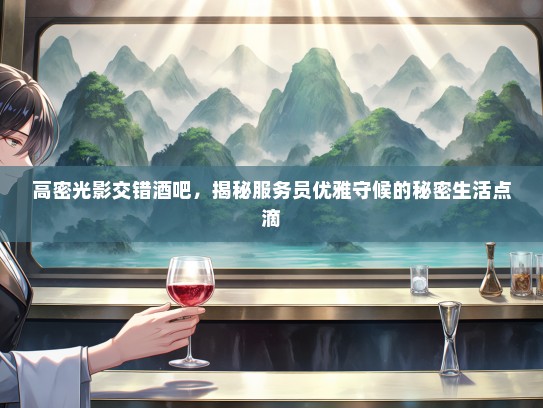 高密光影交错酒吧，揭秘服务员优雅守候的秘密生活点滴