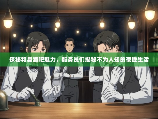 探秘和县酒吧魅力，服务员们揭秘不为人知的夜晚生活