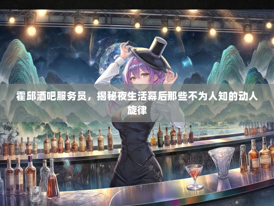 霍邱酒吧服务员，揭秘夜生活幕后那些不为人知的动人旋律