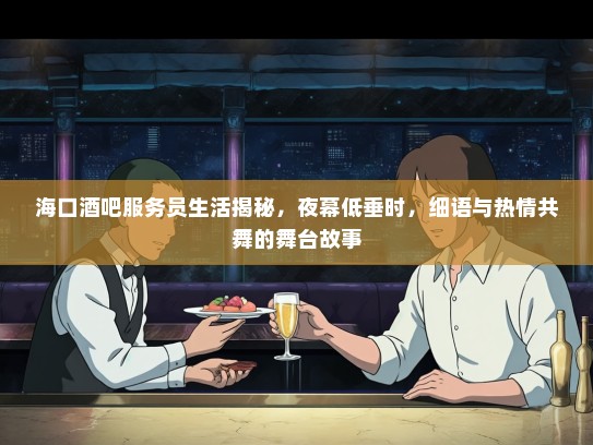海口酒吧服务员生活揭秘，夜幕低垂时，细语与热情共舞的舞台故事