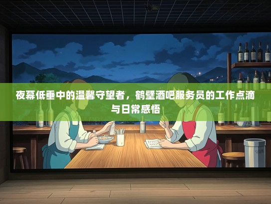夜幕低垂中的温馨守望者，鹤壁酒吧服务员的工作点滴与日常感悟