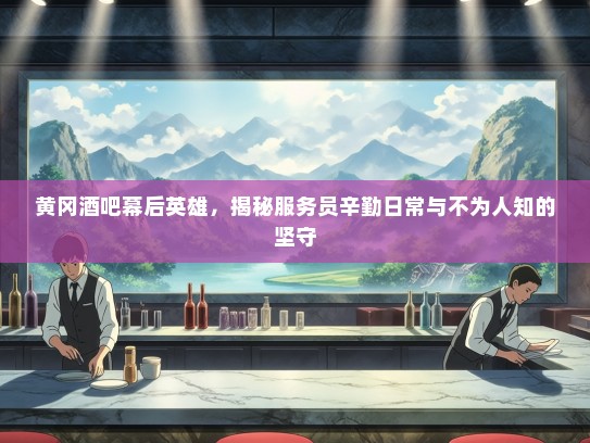 黄冈酒吧幕后英雄，揭秘服务员辛勤日常与不为人知的坚守