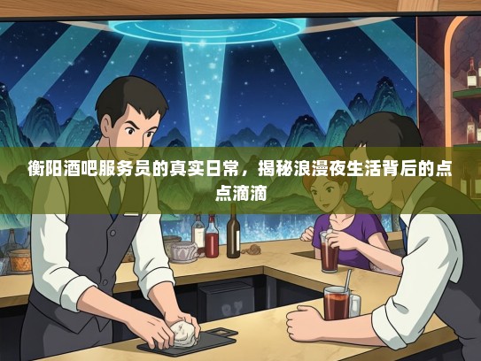 衡阳酒吧服务员的真实日常，揭秘浪漫夜生活背后的点点滴滴