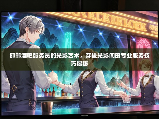 邯郸酒吧服务员的光影艺术，穿梭光影间的专业服务技巧揭秘