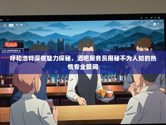 呼和浩特深夜魅力探秘，酒吧服务员揭秘不为人知的热情专业瞬间