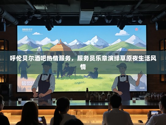 呼伦贝尔酒吧热情服务,服务员乐章演绎草原夜生活风情 呼伦贝尔酒吧热情服务,服务员乐章演绎草原夜生活风情