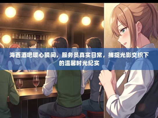海西酒吧暖心瞬间，服务员真实日常，捕捉光影交织下的温馨时光纪实