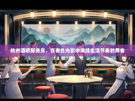 杭州酒吧服务员，在夜色光影中演绎生活节奏的舞者