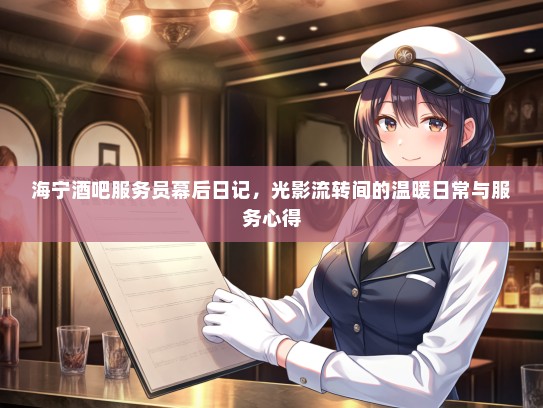 海宁酒吧服务员幕后日记，光影流转间的温暖日常与服务心得