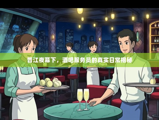 晋江夜幕下，酒吧服务员的真实日常揭秘