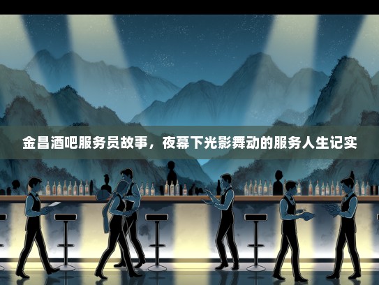 金昌酒吧服务员故事，夜幕下光影舞动的服务人生记实