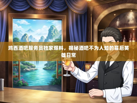 鸡西酒吧服务员独家爆料，揭秘酒吧不为人知的幕后英雄日常
