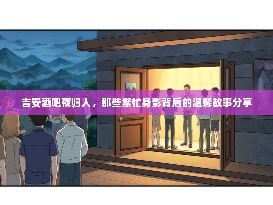 吉安酒吧夜归人，那些繁忙身影背后的温馨故事分享