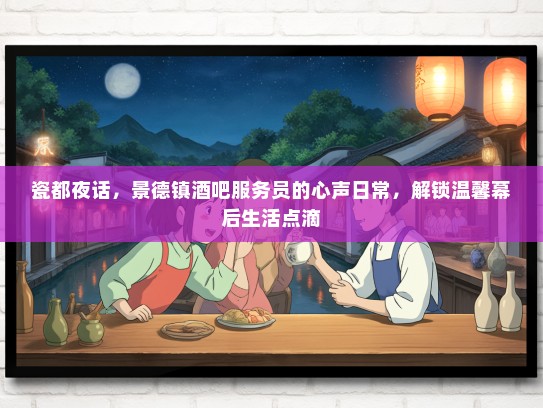 瓷都夜话，景德镇酒吧服务员的心声日常，解锁温馨幕后生活点滴