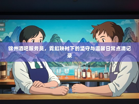 锦州酒吧服务员，霓虹映衬下的坚守与温馨日常点滴记录