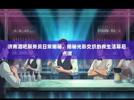 济南酒吧服务员日常揭秘，揭秘光影交织的夜生活幕后点滴
