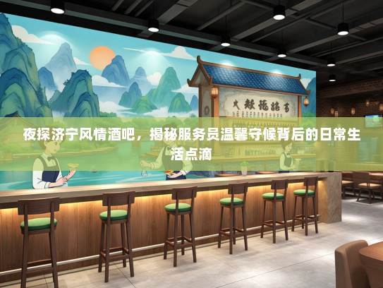 夜探济宁风情酒吧，揭秘服务员温馨守候背后的日常生活点滴