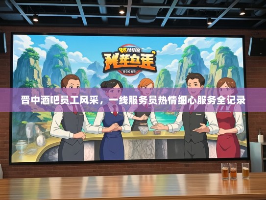 晋中酒吧员工风采，一线服务员热情细心服务全记录