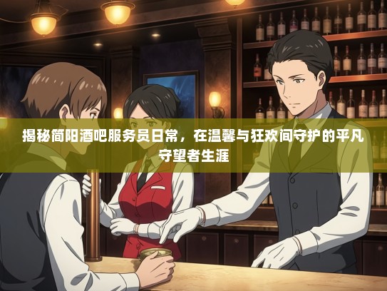 揭秘简阳酒吧服务员日常，在温馨与狂欢间守护的平凡守望者生涯