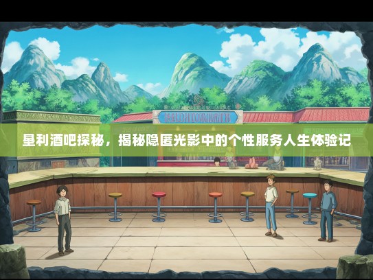 垦利酒吧探秘，揭秘隐匿光影中的个性服务人生体验记