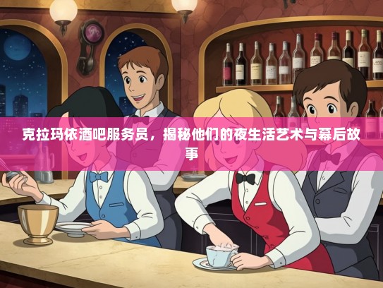 克拉玛依酒吧服务员，揭秘他们的夜生活艺术与幕后故事