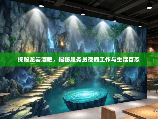 探秘龙岩酒吧，揭秘服务员夜间工作与生活百态