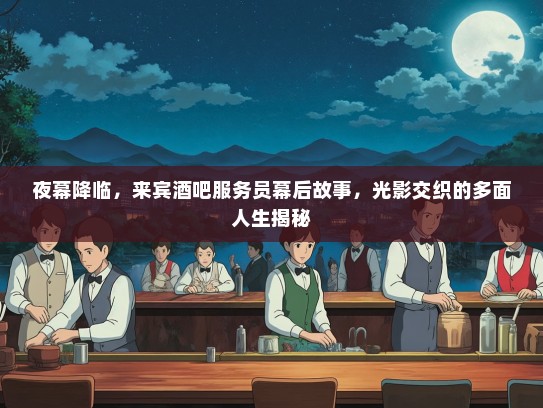 夜幕降临,来宾酒吧服务员幕后故事,光影交织的多面人生揭秘 夜幕降临,来宾酒吧服务员幕后故事,光影交织的多面人生揭秘
