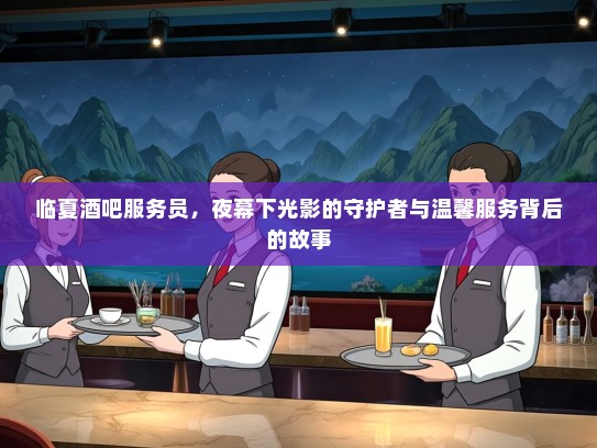 临夏酒吧服务员,夜幕下光影的守护者与温馨服务背后的故事 临夏酒吧服务员,夜幕下光影的守护者与温馨服务背后的故事