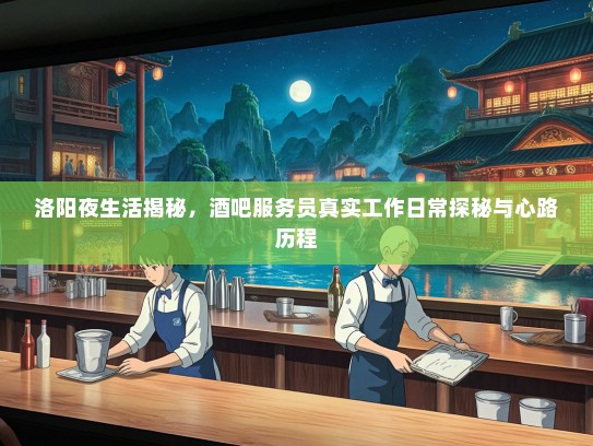洛阳夜生活揭秘，酒吧服务员真实工作日常探秘与心路历程