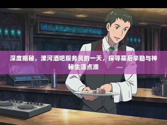 深度揭秘,漯河酒吧服务员的一天,探寻幕后辛勤与神秘生活点滴 深度揭秘,漯河酒吧服务员的一天,探寻幕后辛勤与神秘生活点滴