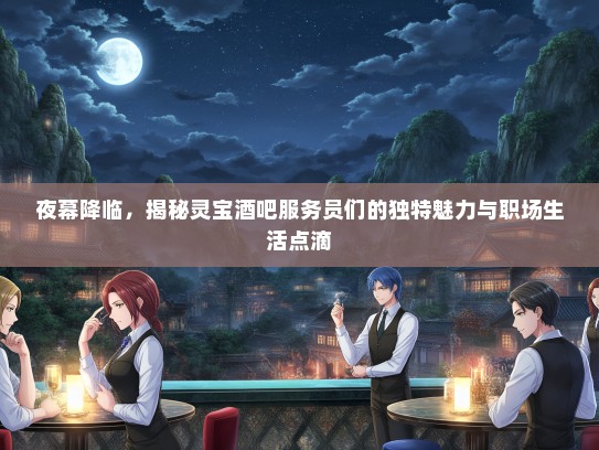 夜幕降临，揭秘灵宝酒吧服务员们的独特魅力与职场生活点滴