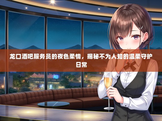 龙口酒吧服务员的夜色柔情，揭秘不为人知的温柔守护日常