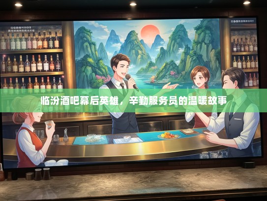 临汾酒吧幕后英雄，辛勤服务员的温暖故事