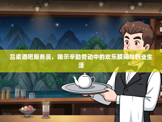 吕梁酒吧服务员，揭示辛勤劳动中的欢乐瞬间与职业生活