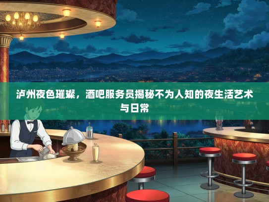 泸州夜色璀璨，酒吧服务员揭秘不为人知的夜生活艺术与日常