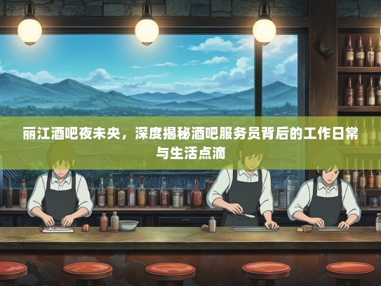 丽江酒吧夜未央，深度揭秘酒吧服务员背后的工作日常与生活点滴