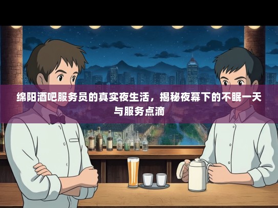 绵阳酒吧服务员的真实夜生活，揭秘夜幕下的不眠一天与服务点滴