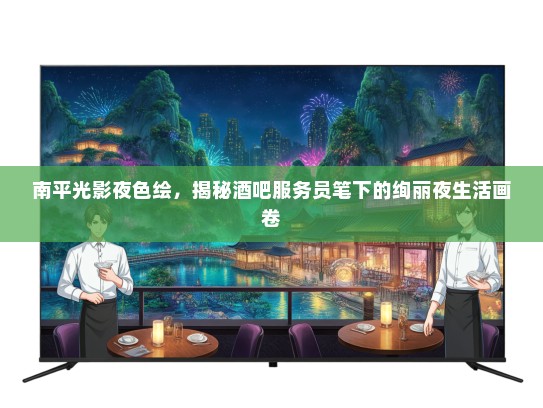 南平光影夜色绘，揭秘酒吧服务员笔下的绚丽夜生活画卷
