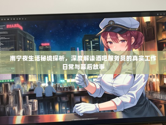 南宁夜生活秘境探析，深度解读酒吧服务员的真实工作日常与幕后故事