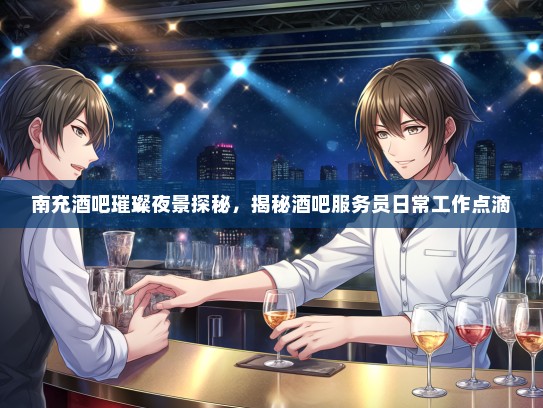 南充酒吧璀璨夜景探秘,揭秘酒吧服务员日常工作点滴 南充酒吧璀璨夜景探秘,揭秘酒吧服务员日常工作点滴