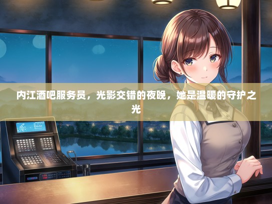 内江酒吧服务员，光影交错的夜晚，她是温暖的守护之光